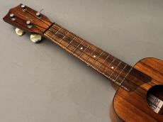 Kamaka SOPRANO Deluxe WhiteLabel【VINTAGE/1970年代】_5