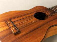 Kamaka SOPRANO Deluxe WhiteLabel【VINTAGE/1970年代】_8
