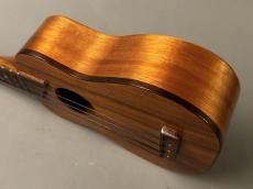 Kamaka SOPRANO Deluxe WhiteLabel【VINTAGE/1970年代】_9