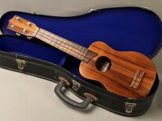 Kamaka SOPRANO Deluxe WhiteLabel【VINTAGE/1970年代】_11