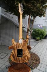 ESP SNAPPER-AS　Driftwood Burner Satin_4