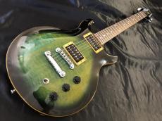 Hamer Slammer Series Green Sunburst_2