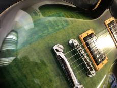 Hamer Slammer Series Green Sunburst_3