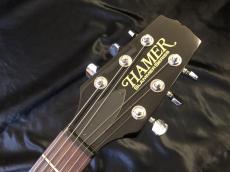 Hamer Slammer Series Green Sunburst_6