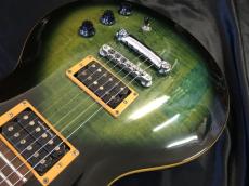 Hamer Slammer Series Green Sunburst_10