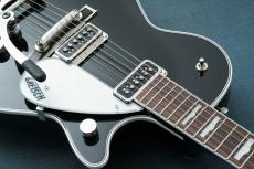 Gretsch G6128T-GH George Harrison Signature Duo Jet Solid Body with Bigsby_4