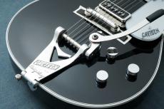 Gretsch G6128T-GH George Harrison Signature Duo Jet Solid Body with Bigsby_5