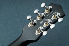 Gretsch G6128T-GH George Harrison Signature Duo Jet Solid Body with Bigsby_11