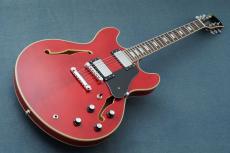 Sire Larry Carlton H7 -See Through Red- #2N26770370_2