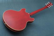 Sire Larry Carlton H7 -See Through Red- #2N26770370_3