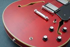 Sire Larry Carlton H7 -See Through Red- #2N26770370_4