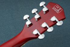 Sire Larry Carlton H7 -See Through Red- #2N26770370_11