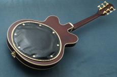 Gretsch G6122T-62 Vintage Select Edition '62 Chet Atkins Country Gentleman Hollow Body with Bigsby_3