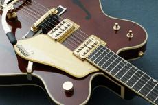 Gretsch G6122T-62 Vintage Select Edition '62 Chet Atkins Country Gentleman Hollow Body with Bigsby_4