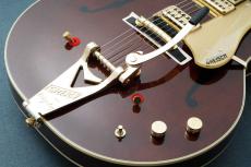 Gretsch G6122T-62 Vintage Select Edition '62 Chet Atkins Country Gentleman Hollow Body with Bigsby_5