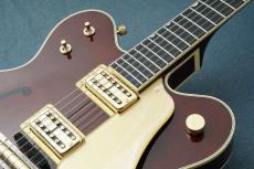 Gretsch G6122T-62 Vintage Select Edition '62 Chet Atkins Country Gentleman Hollow Body with Bigsby_6