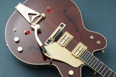 Gretsch G6122T-62 Vintage Select Edition '62 Chet Atkins Country Gentleman Hollow Body with Bigsby_7
