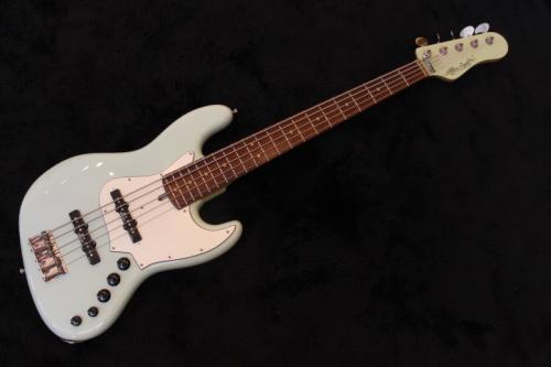 Alleva-Coppolo LG5 Classic Sonic Blue 2019