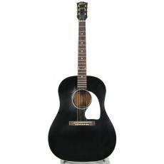 Gibson Murphy Lab 1942 Banner J-45 Light Aged, Ebony Top #22505001_2
