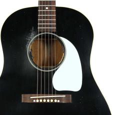 Gibson Murphy Lab 1942 Banner J-45 Light Aged, Ebony Top #22505001_5