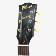 Gibson Murphy Lab 1942 Banner J-45 Light Aged, Ebony Top #22505001_7