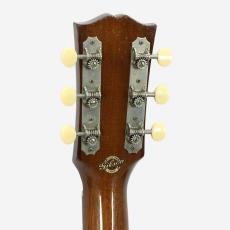 Gibson Murphy Lab 1942 Banner J-45 Light Aged, Ebony Top #22505001_8