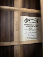 Martin 000-28EC 2017年製 Eric Clapton Signature Model!_15