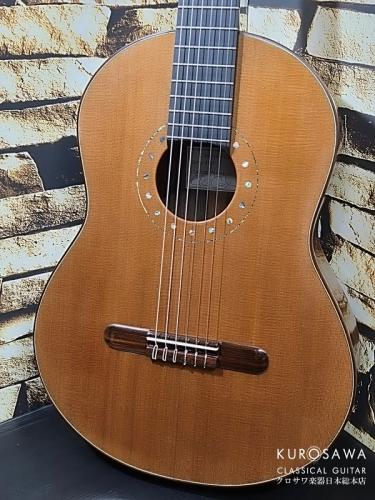 Christopher Carrington クリストファー・キャリントン 2003年製 杉・中南米ローズ【日本総本店2F 在庫品】