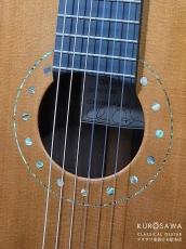 Christopher Carrington クリストファー・キャリントン 2003年製 杉・中南米ローズ【日本総本店2F 在庫品】_3