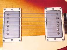 Gibson Heritage Series Les Paul Standard 80 VCS 1981_6