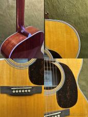 Martin 000E Retro Plus Granadillo #3064965【オール単板】【エレアコ仕様】_9