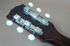 Epiphone Inspired By Gibson Custom 奥田民生 J-45 / Script Logo 1945 J-45 Banner Head・Thermally Aged Sitka Spruce Top・Mahogany Side and Back・One Piece Mahogany Neck・With L.R.Baggs VTC【With Original Hard Case_10