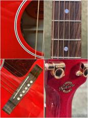 Gibson 【Hand Picked 2026】L-00 Maple -Cherry- #22555153【48回迄金利0%対象】【送料当社負担】_10