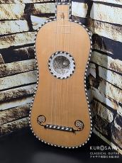 Stephen Barber スティーヴン・バーバー 1992年製 baroque guitar バロックギター【日本総本店2F 在庫品】