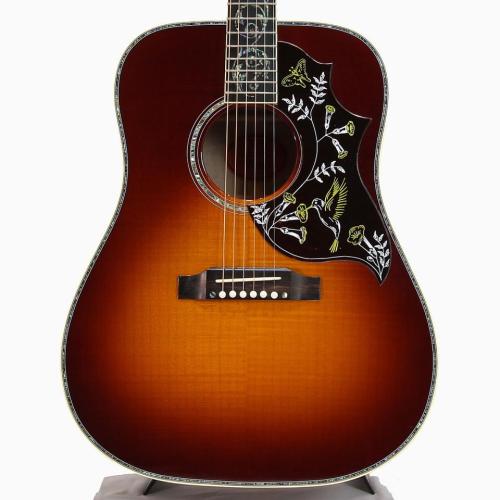 Gibson Hummingbird Ultima -Autumn Burst #23544017