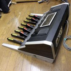 Moog TAURUS1  伝説の足鍵盤シンセサイザー  タウラス ペダルシンセ、(ペダルベース)です。_4