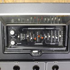 Moog TAURUS1  伝説の足鍵盤シンセサイザー  タウラス ペダルシンセ、(ペダルベース)です。_5