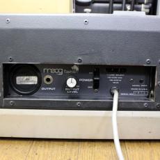 Moog TAURUS1  伝説の足鍵盤シンセサイザー  タウラス ペダルシンセ、(ペダルベース)です。_8