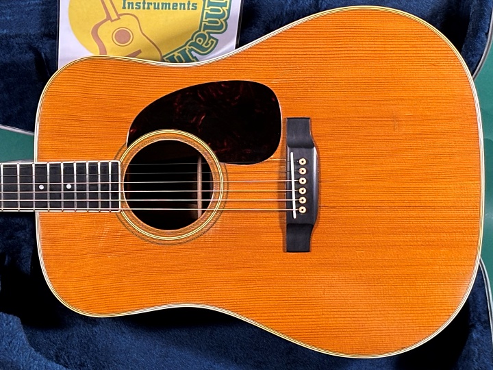 Martin D-35 1966年 ビンテージ 1469839 Martin(マーティン