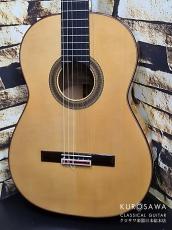 VICENTE CARRILLO ビセンテ・カリージョ 2002年製 Paco de Lucia  パコ・デ・ルシア フラメンコ 白【日本総本店2F 在庫品】