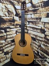 VICENTE CARRILLO ビセンテ・カリージョ 2002年製 Paco de Lucia  パコ・デ・ルシア フラメンコ 白【日本総本店2F 在庫品】_2