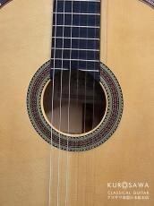 VICENTE CARRILLO ビセンテ・カリージョ 2002年製 Paco de Lucia  パコ・デ・ルシア フラメンコ 白【日本総本店2F 在庫品】_3