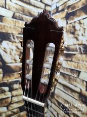 VICENTE CARRILLO ビセンテ・カリージョ 2002年製 Paco de Lucia  パコ・デ・ルシア フラメンコ 白【日本総本店2F 在庫品】_5