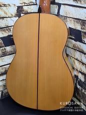 VICENTE CARRILLO ビセンテ・カリージョ 2002年製 Paco de Lucia  パコ・デ・ルシア フラメンコ 白【日本総本店2F 在庫品】_6