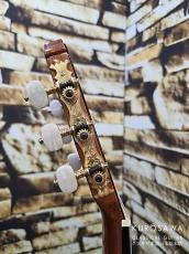 VICENTE CARRILLO ビセンテ・カリージョ 2002年製 Paco de Lucia  パコ・デ・ルシア フラメンコ 白【日本総本店2F 在庫品】_8