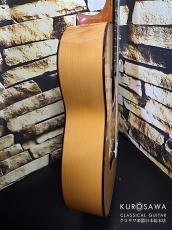 VICENTE CARRILLO ビセンテ・カリージョ 2002年製 Paco de Lucia  パコ・デ・ルシア フラメンコ 白【日本総本店2F 在庫品】_9