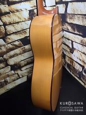 VICENTE CARRILLO ビセンテ・カリージョ 2002年製 Paco de Lucia  パコ・デ・ルシア フラメンコ 白【日本総本店2F 在庫品】_10