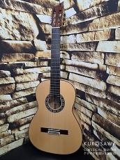 Conde Hermanos [コンデ・エルマノス] ギターラス・コンデ Guitarras Conde 2025年製 Model:No.8 Blanca 松・シープレス【日本総本店2F 在庫品】_2
