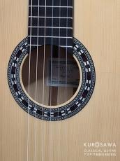 Conde Hermanos [コンデ・エルマノス] ギターラス・コンデ Guitarras Conde 2025年製 Model:No.8 Blanca 松・シープレス【日本総本店2F 在庫品】_3