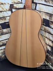 Conde Hermanos [コンデ・エルマノス] ギターラス・コンデ Guitarras Conde 2025年製 Model:No.8 Blanca 松・シープレス【日本総本店2F 在庫品】_6